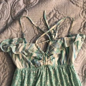 O’Neil long summer dress.